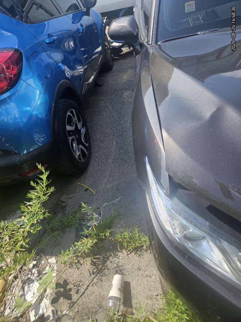 2019 Toyota  Camry (XV70) 2.5 (084725) pre-producted 3