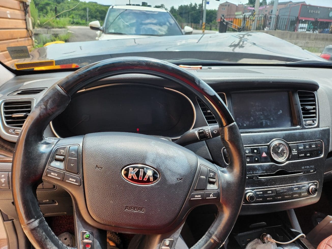 2015 Kia The New K7 3.0 GDI (207721) pre-producted 5
