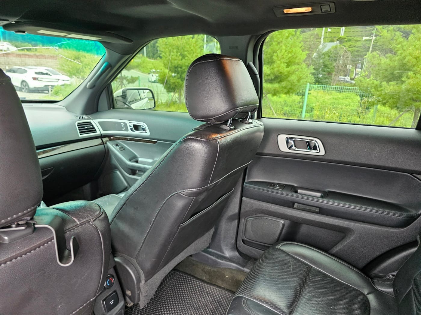 2013 Ford Explorer 3.5 Limited 4WD (S/N: C47197) 32