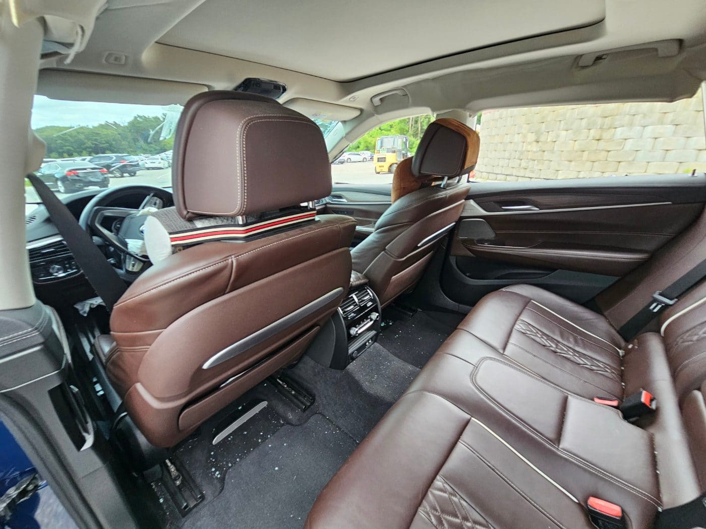 2021 BMW 6 Series GT (G32) 630D XDRIVE (S/N: F38252) 28