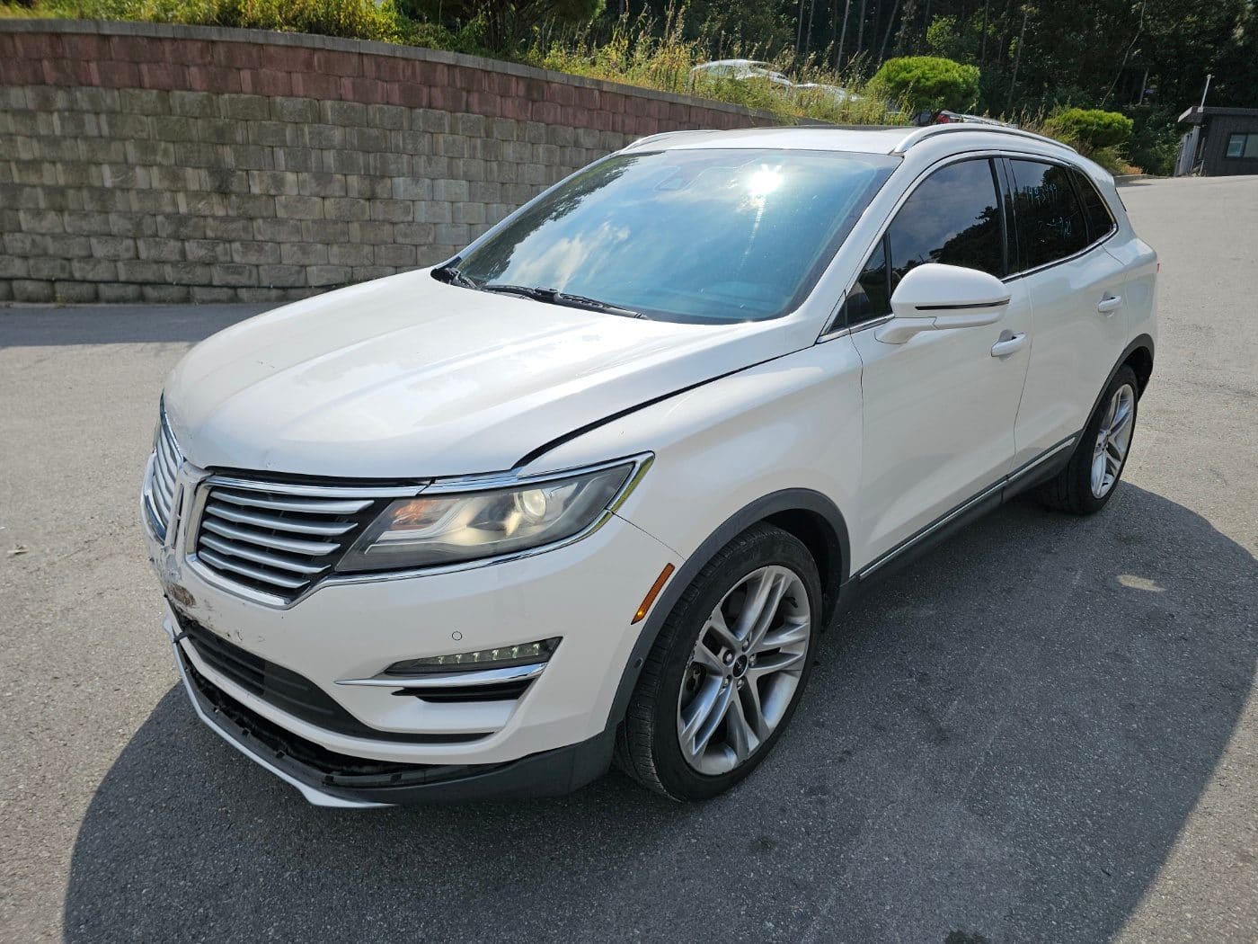 2014 Lincoln MKC 2.0 AWD (S/N: J05958)