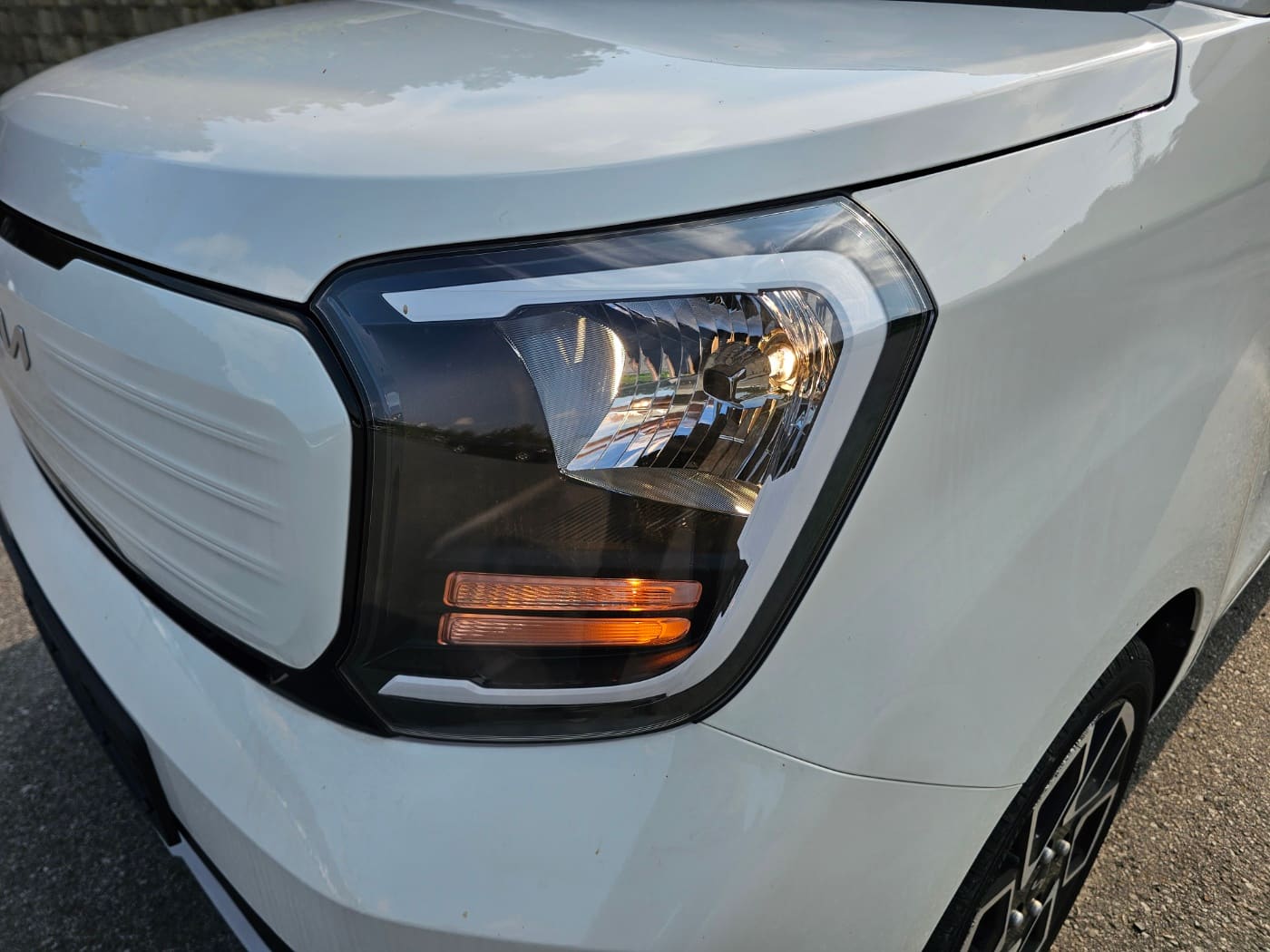 2023 Kia The New Ray (352199) pre-producted 8