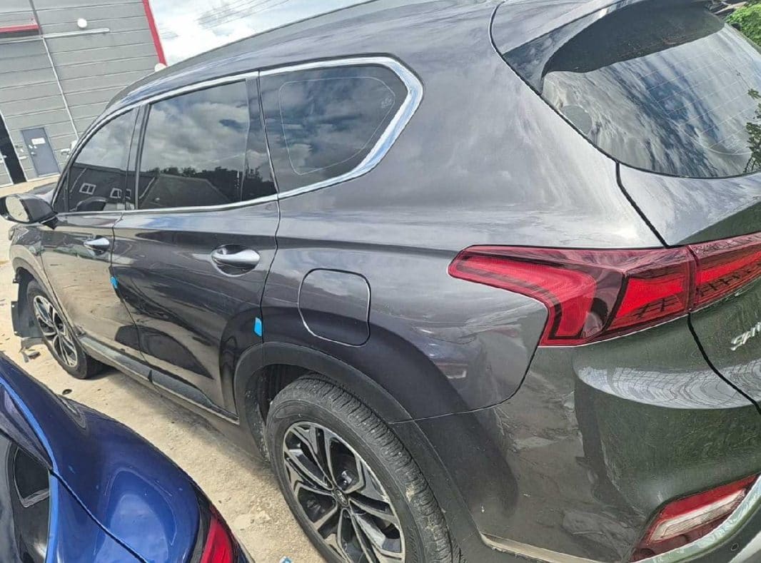 2019 Hyundai Santa Fe TM Diesel 2.0 2WD (101927) pre-producted 2