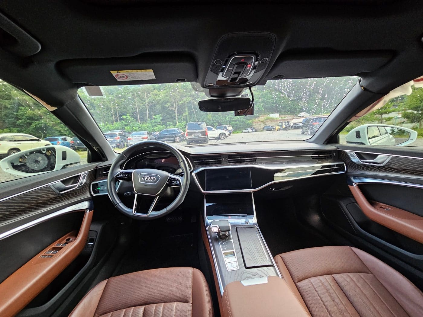2020 Audi A6 (C8) 45 TFSI Quattro (S/N: 056816) 35