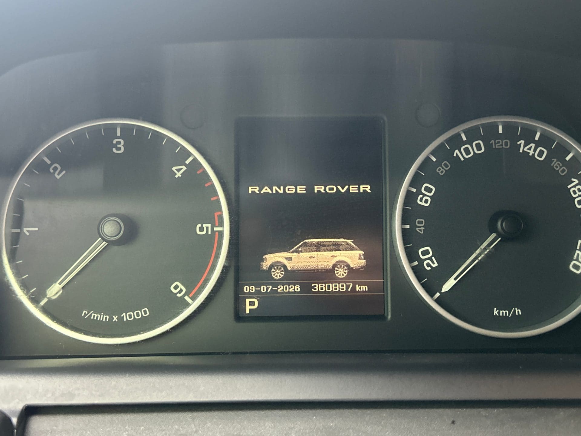 2012 Land Rover Range Rover Sport 3.0 (S/N: 753283) 59