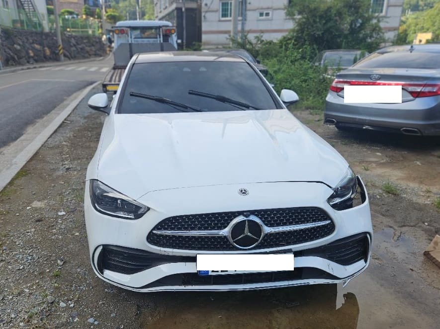 2024 Benz C-Class W206 C300 (S/N: 177647) [RB Auction]