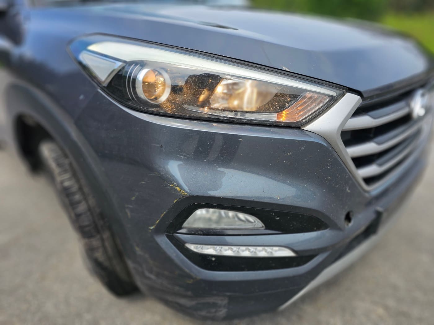 2017 Hyundai All-New Tucson Diesel 2.0 2WD (S/N: 423298) 7