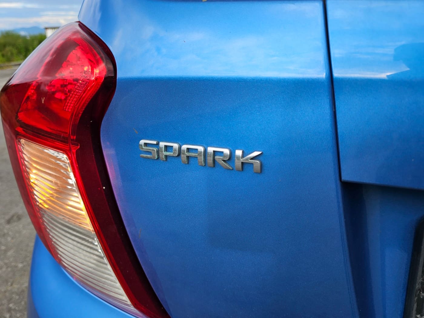 2016 Chevrolet The Next Spark LS C-TECH (021936) pre-producted 13