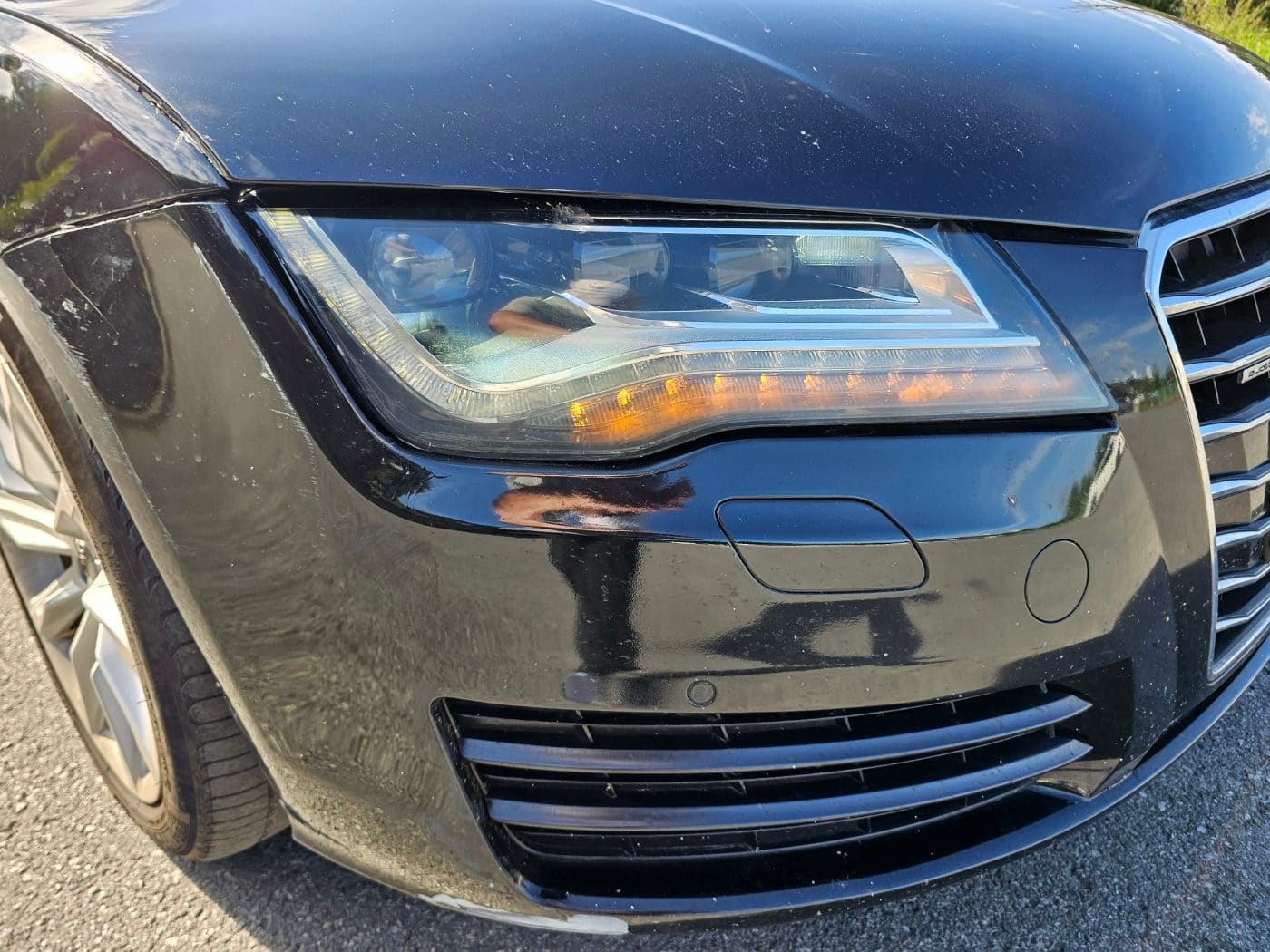 2013 Audi A7 3.0 TFSI Quattro Entry (S/N: 072286) 7