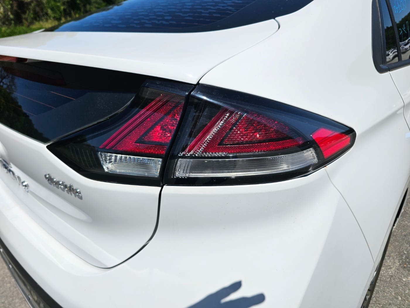 2020 Hyundai The New Ioniq Electric N (S/N: 070004) 12