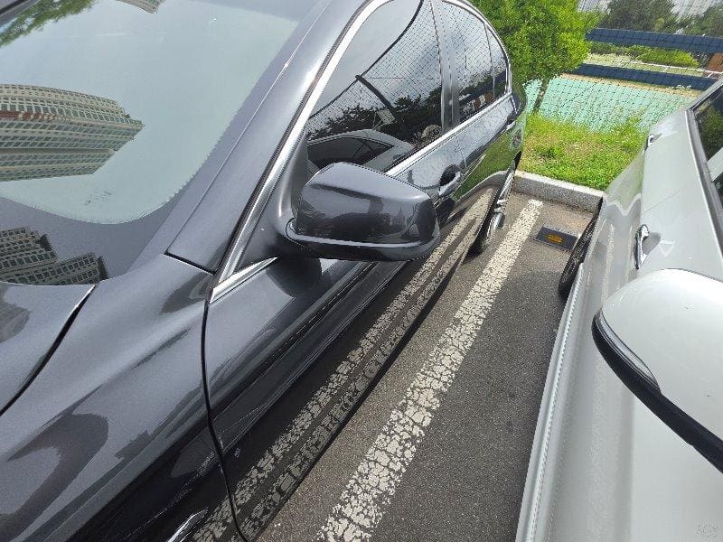 2012 BMW 5 Series (F10) 520d (X09252) pre-producted 2