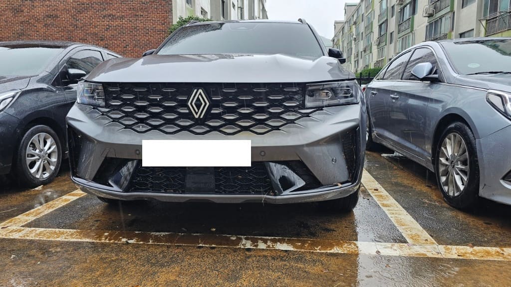 2025 Renault Gran Koleos E-Tech Hybrid 1.5 (010427) pre-producted