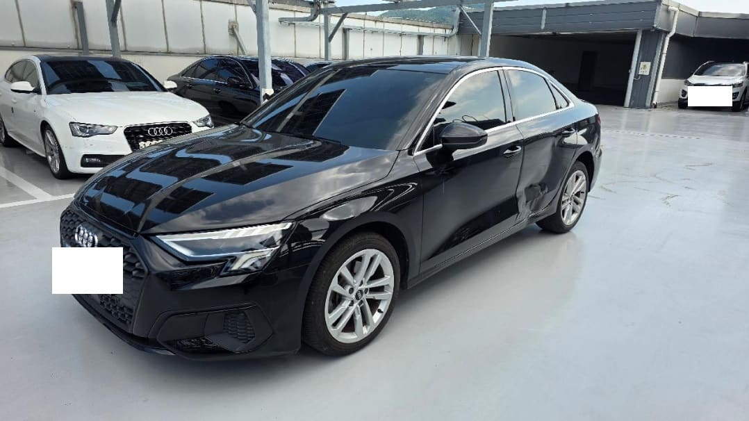 2022 Audi A3 (S/N: 091422) [RB Auction]