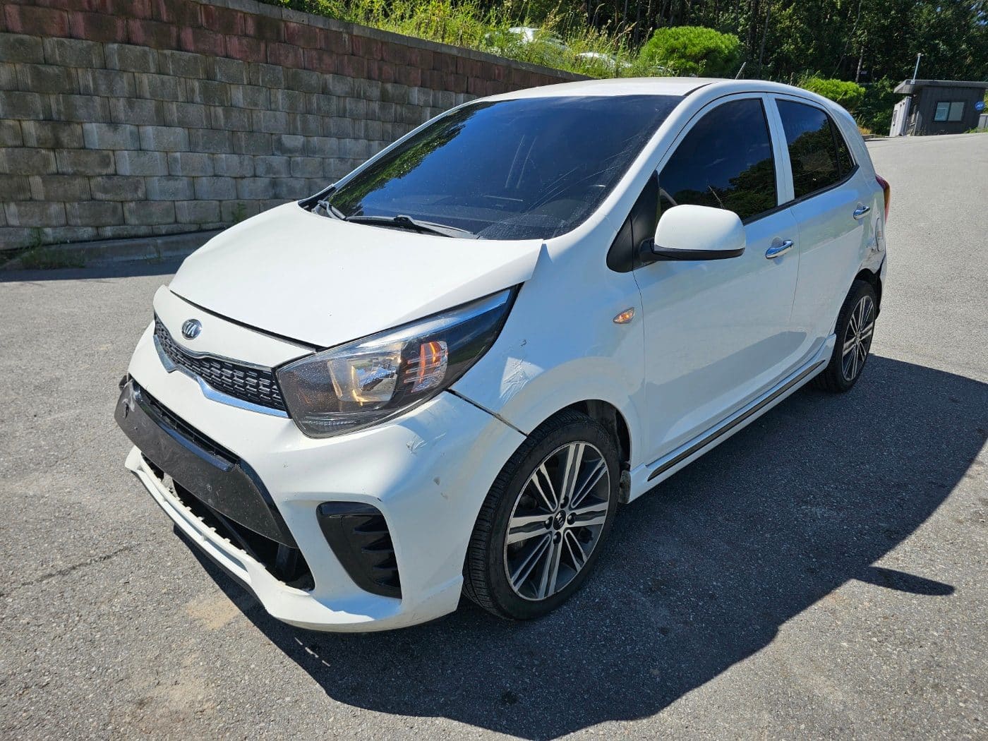 2018 Kia All New Morning (S/N: 379174)
