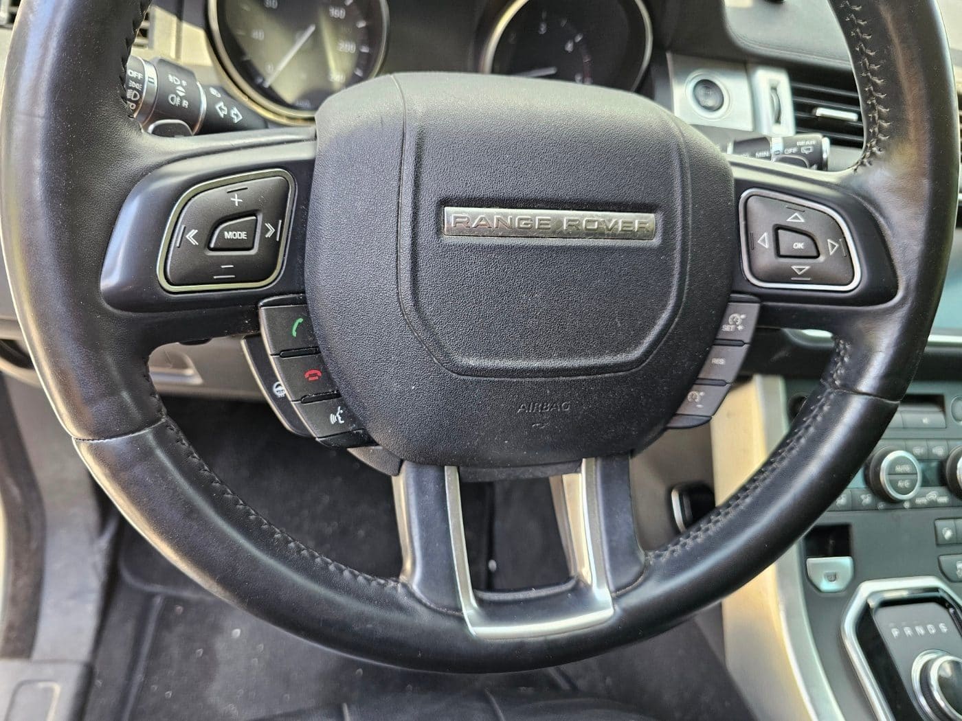2018 Land Rover Range Rover Evoque 2.0 D SE (S/N: 272469) 40