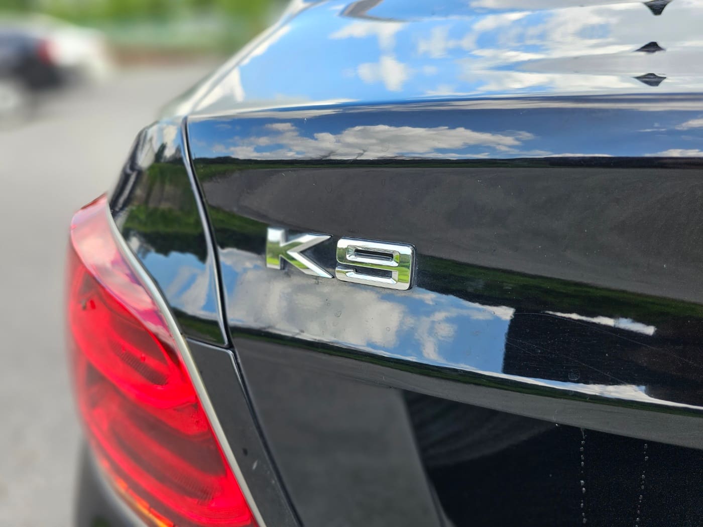 2019 Kia THE K9 3.8 GDI (S/N: 005247) 20