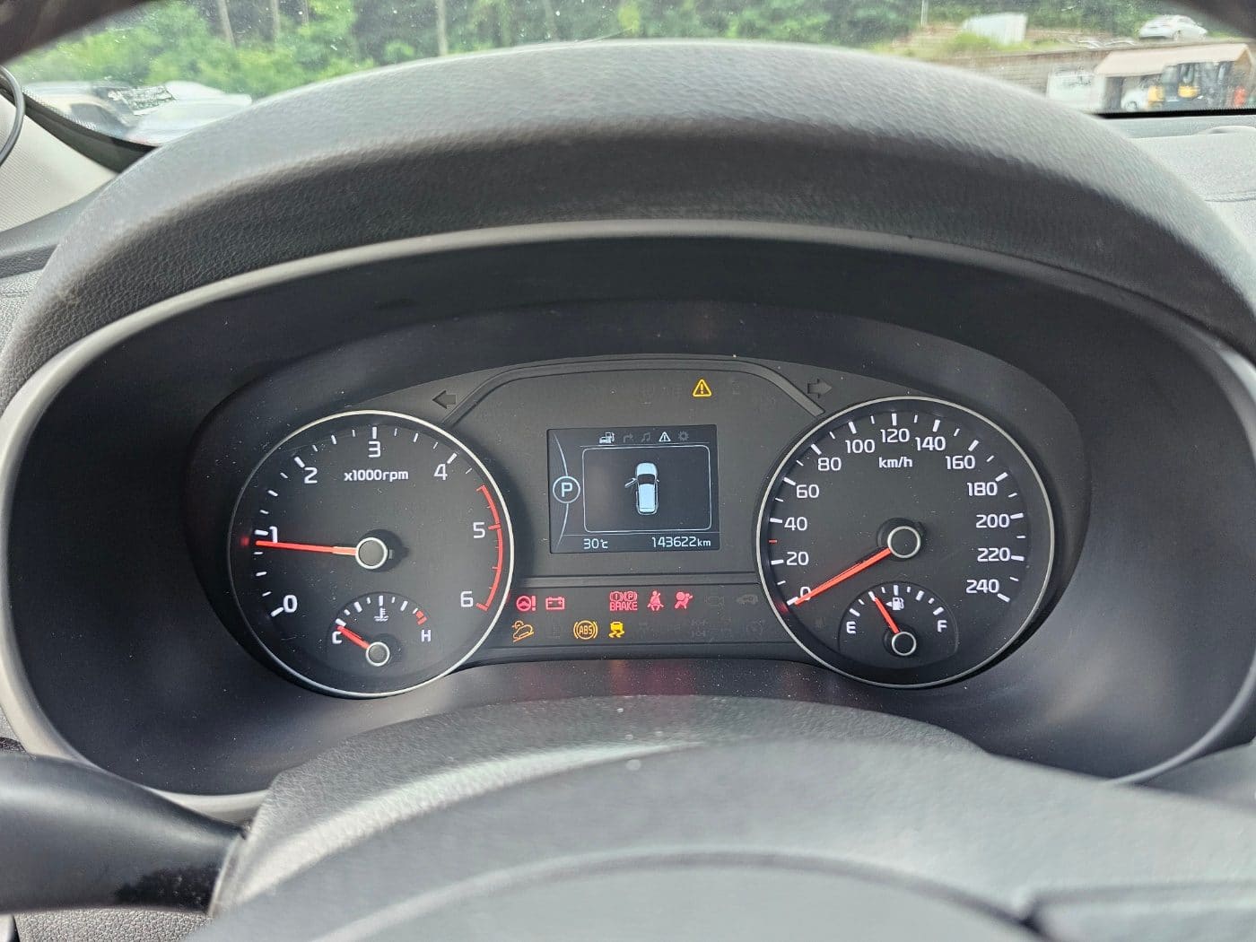 2016 Kia Sportage 4th gen (QL) Diesel 1.7 2WD (S/N: 018827) 43
