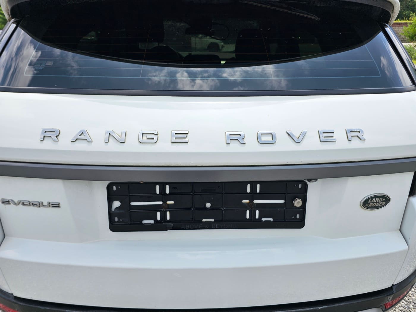 2018 Land Rover Range Rover Evoque 2.0 D SE (S/N: 272469) 16