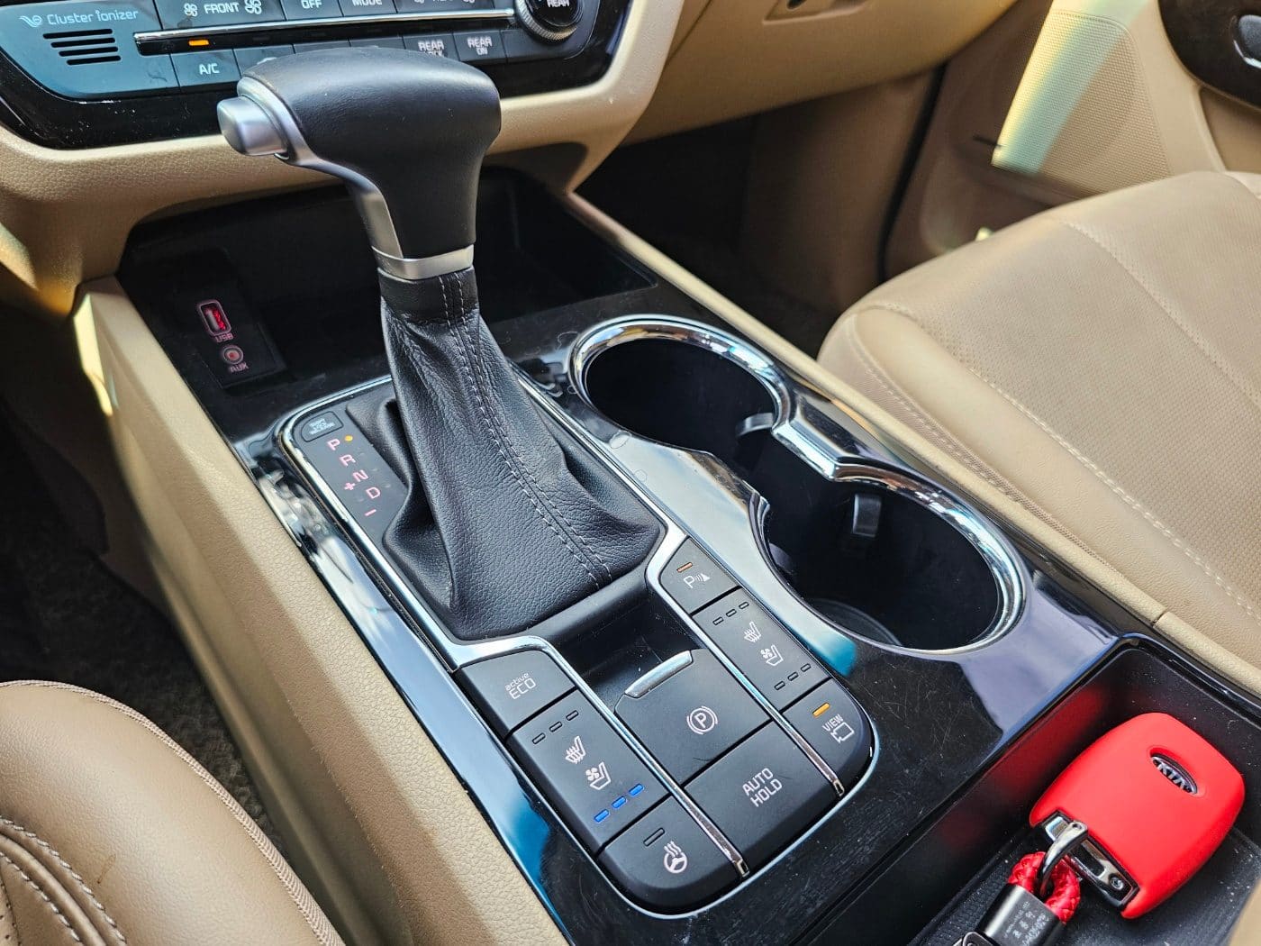 2020 Kia The New Carnival Gasoline (S/N: 666424) 49