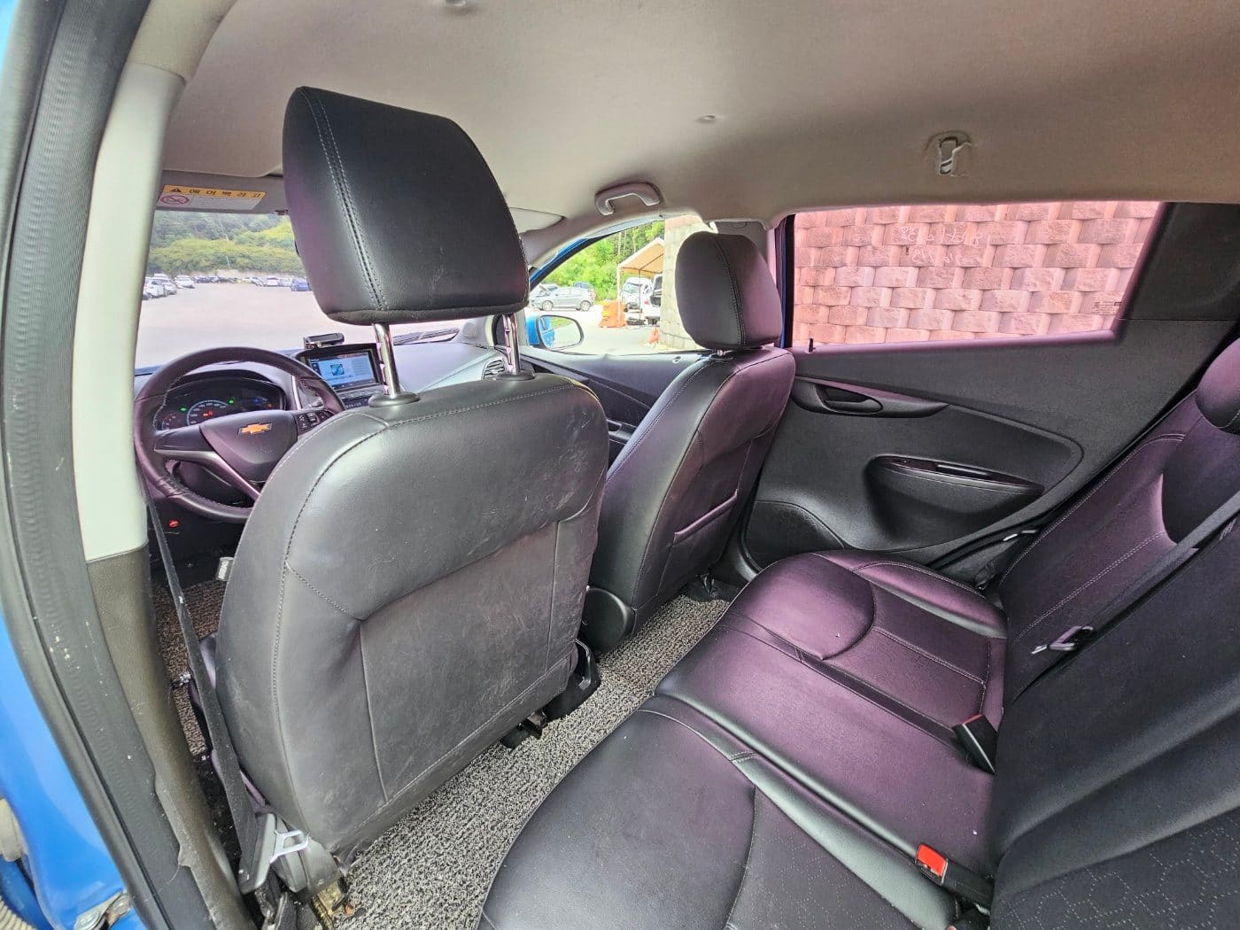 2016 Chevrolet The Next Spark LS C-TECH (021936) pre-producted 25