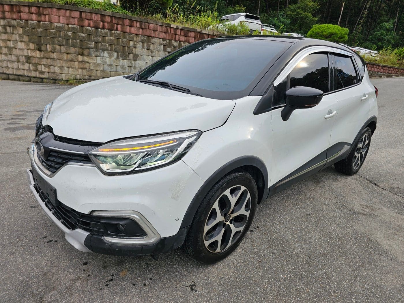 2018 Renault New QM3 Diesel 1.5 RE (S/N: 022315)