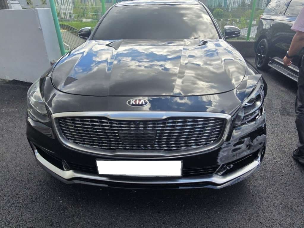 2019 Kia The K9 3.8 GDI AWD (006146) pre-producted