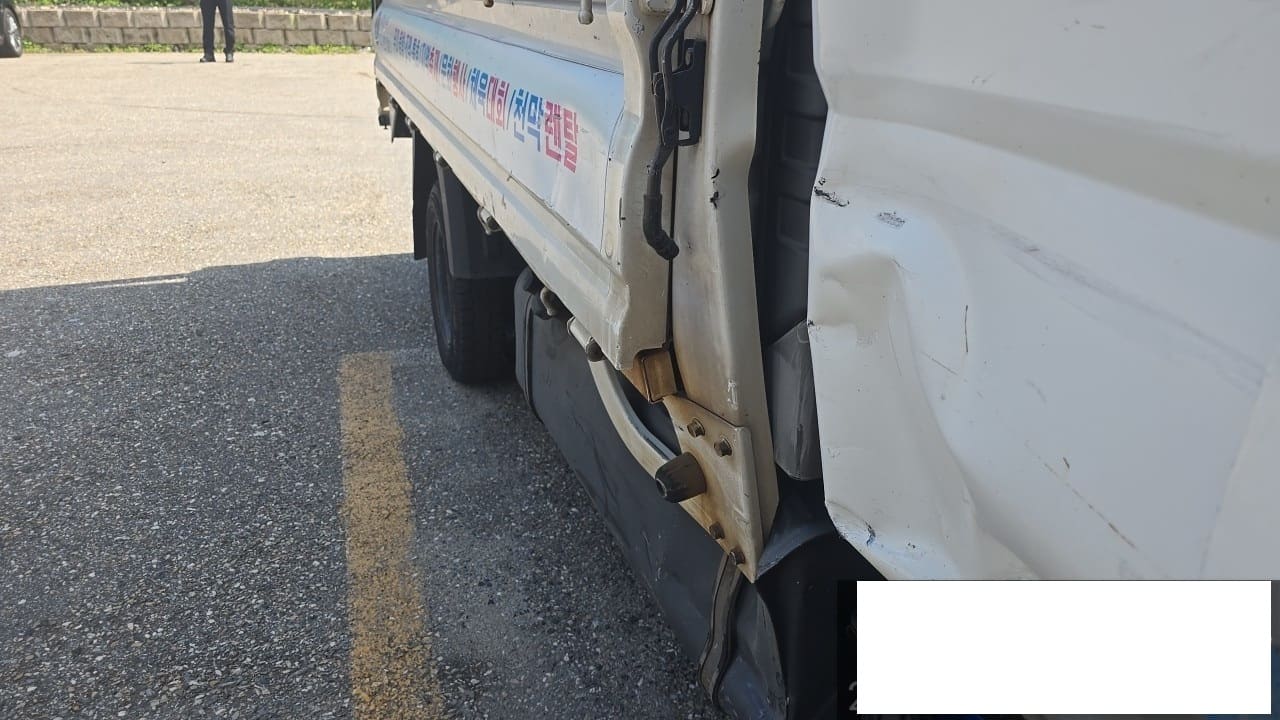 2015 Kia Bongo 3 1.0-ton King Cab (CRDi) (975803) pre-producted 6
