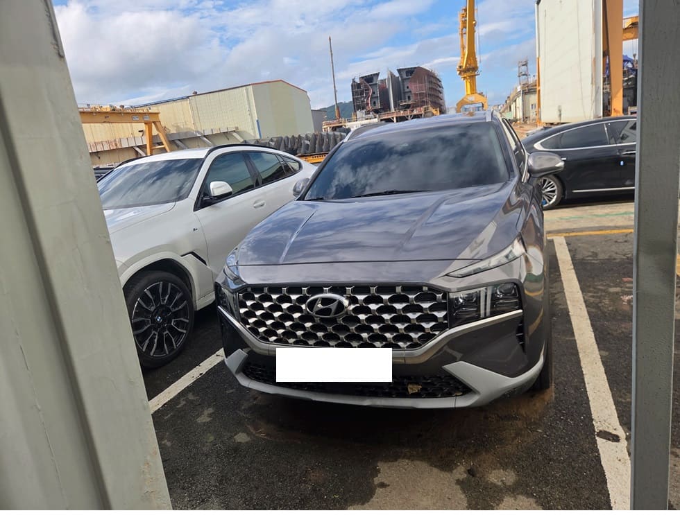 2023 Hyundai The New Santa Fe Hybrid (S/N: 100904) [RB Auction]