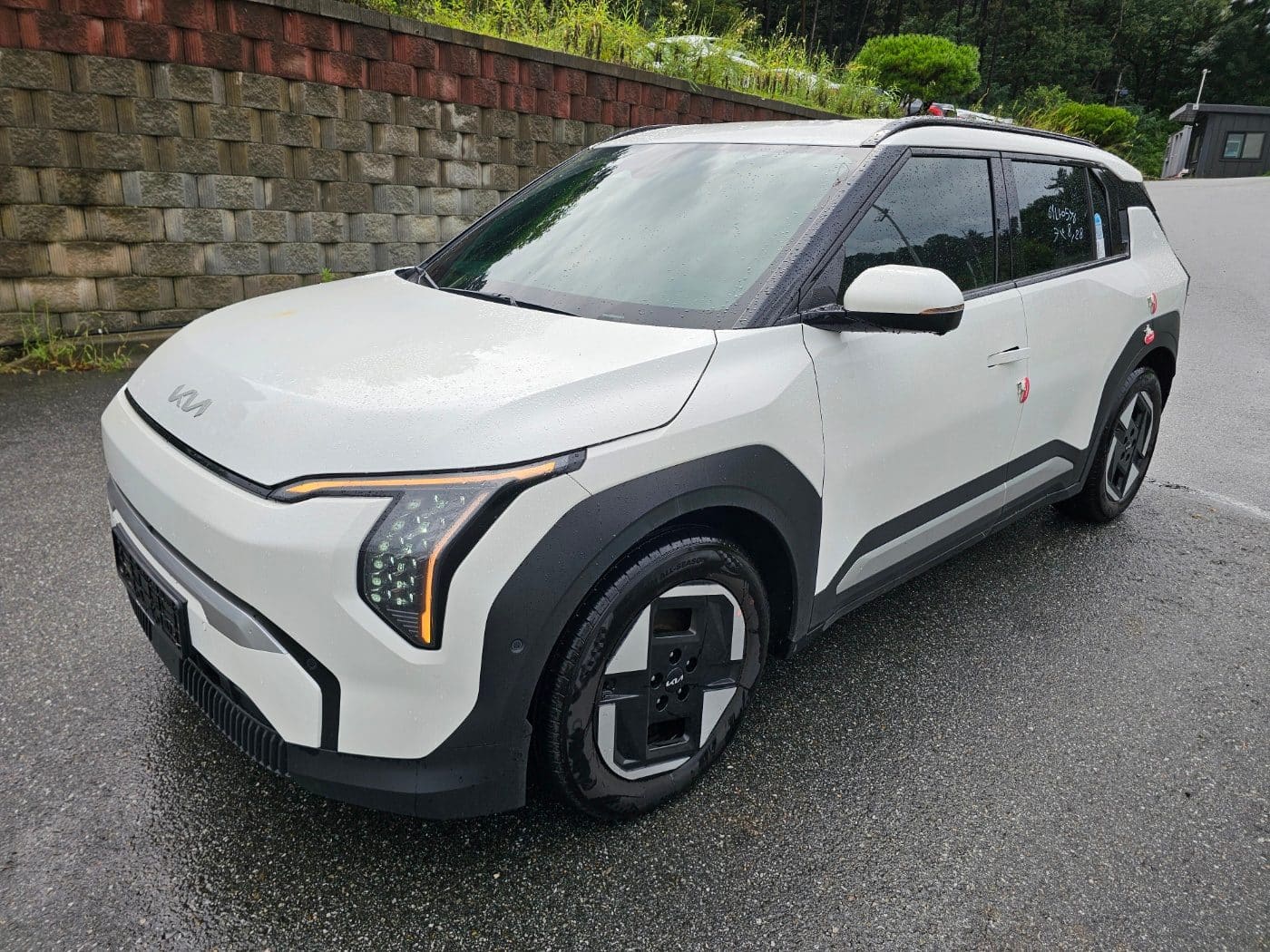 2027 Kia EV3 Long Range 2WD (S/N: 178782)