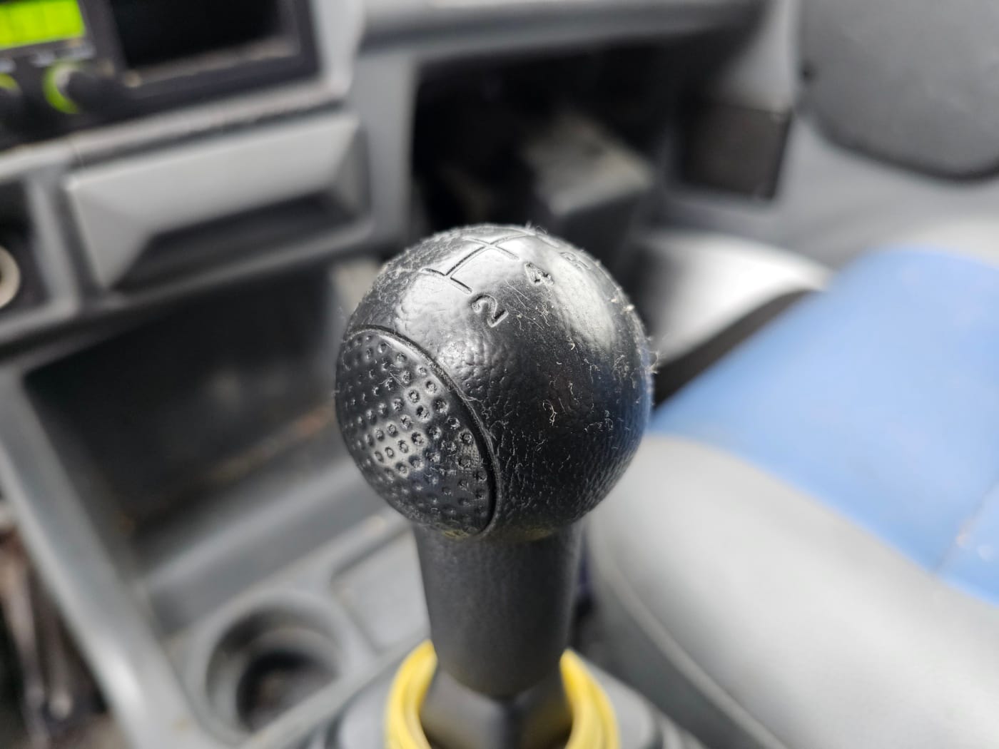 2020 Daewoo New Damas 2seats Van (S/N: 009597) 26