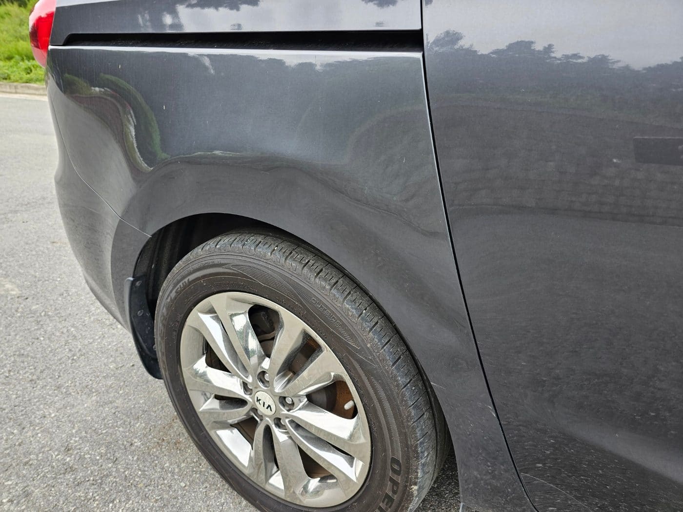 2016 Kia All New Carnival Diesel Limousine (S/N: 092376) 50