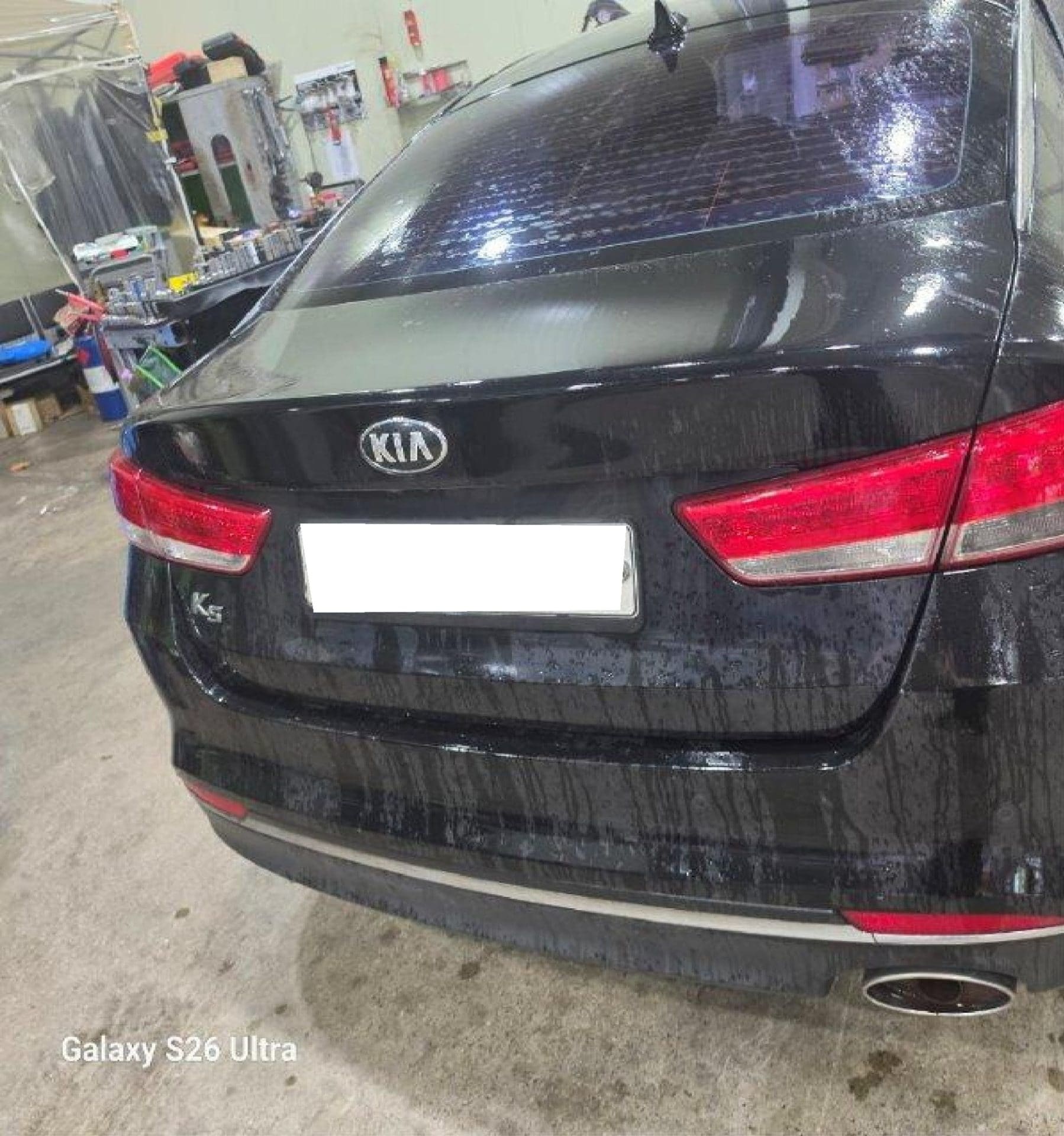2016 Kia K5 2nd Gen MX 2.0 (000547) pre-producted