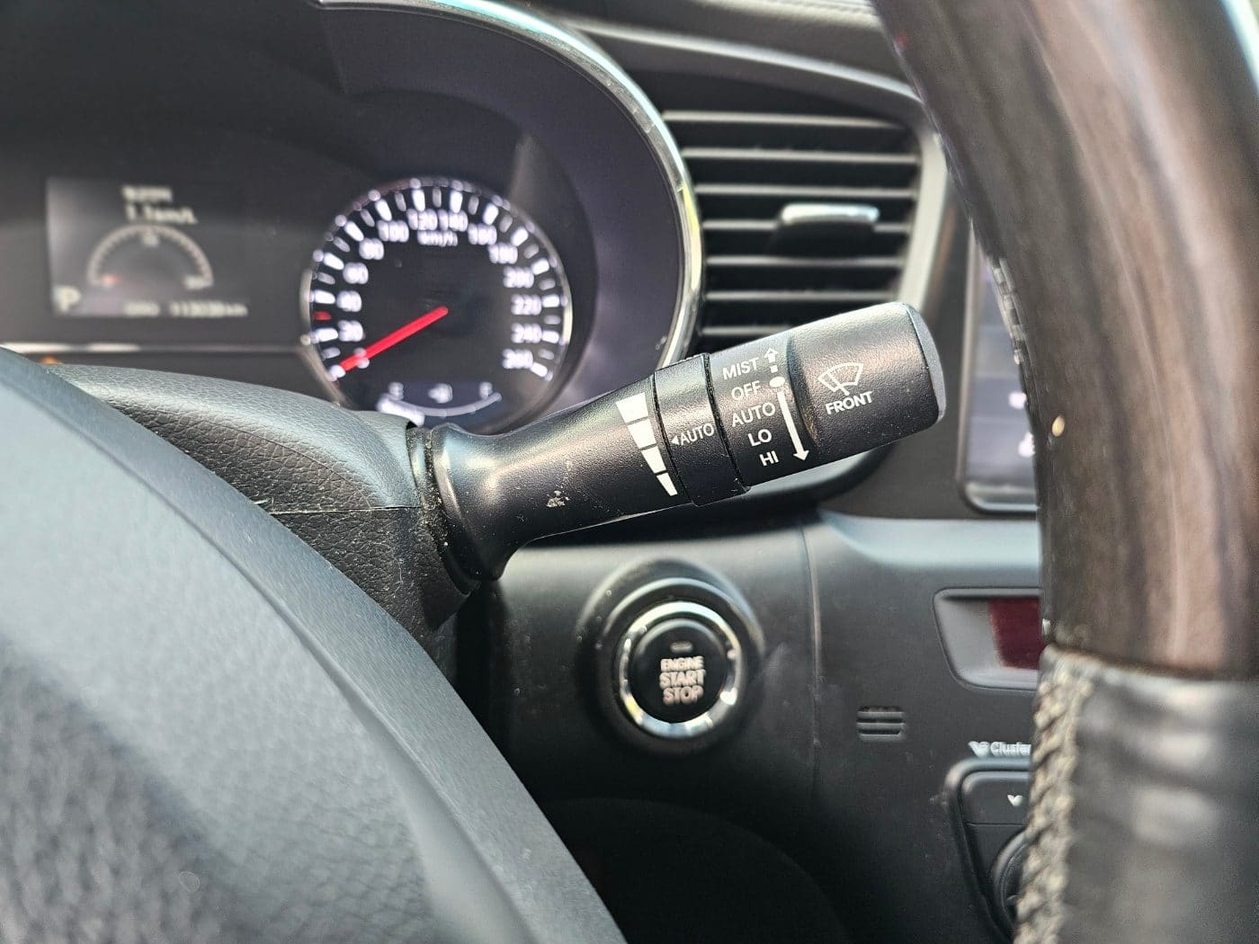 2013 Kia K5 2.0 GDI Turbo (S/N: 334808) 37