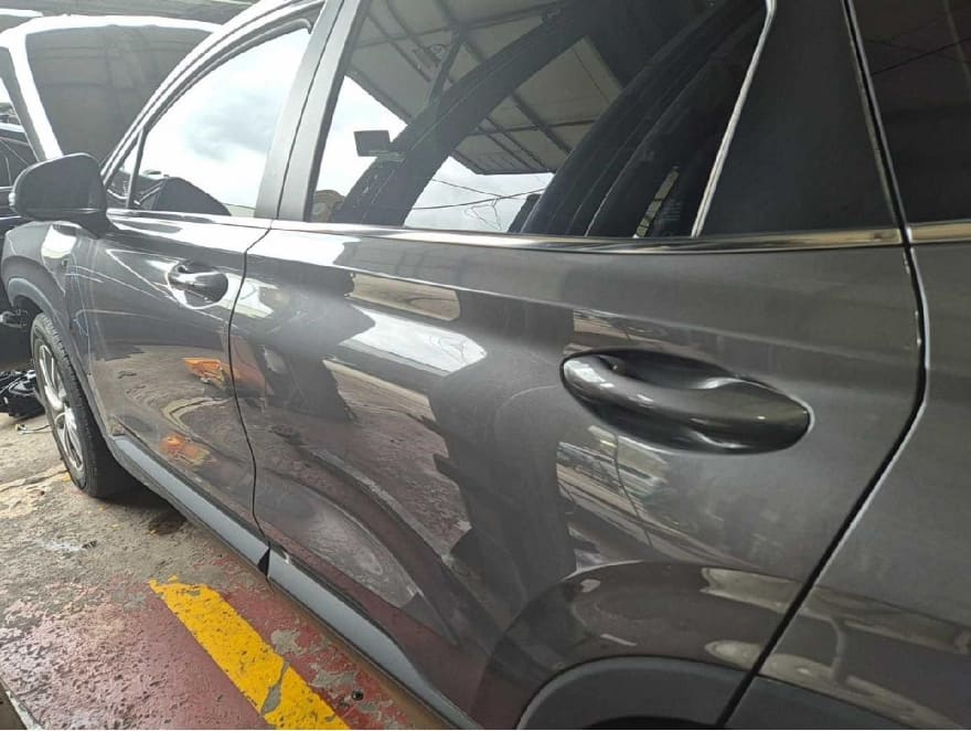 2019 Hyundai Santa Fe TM Gasoline 2.0T 2WD (183019) pre-producted 7
