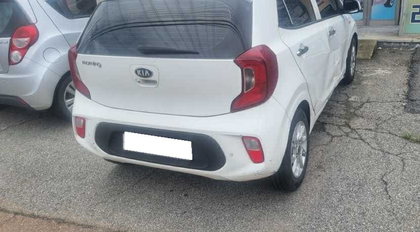 2017 Kia All New Morning (051454) pre-producted 2