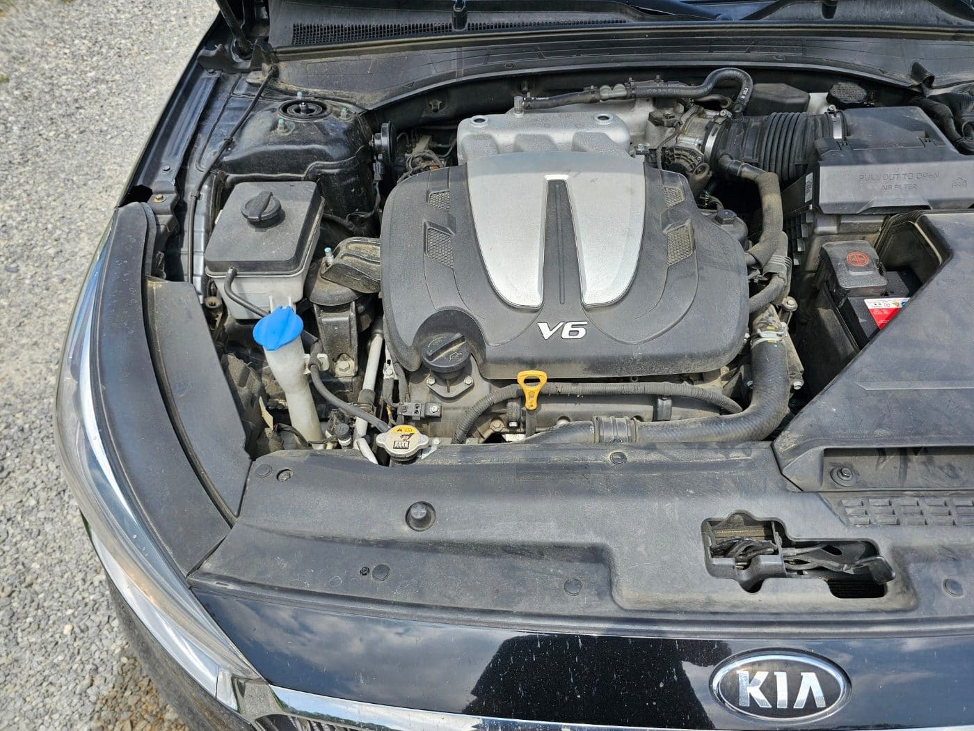 2018 Kia All New K7 3.0 LPI (122210) pre-producted 21