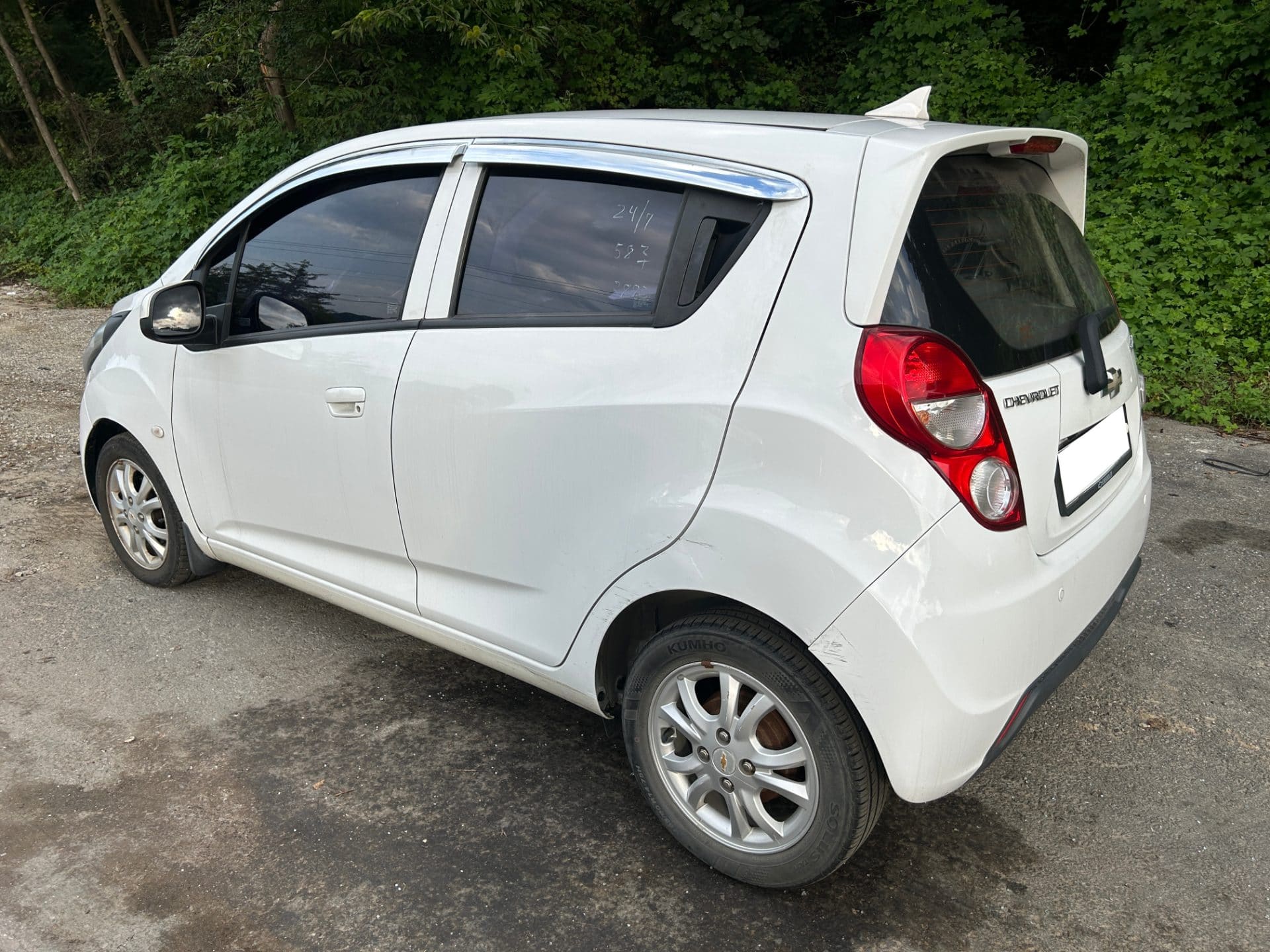 2014 Chevrolet Spark LT (S/N: 433930) 6