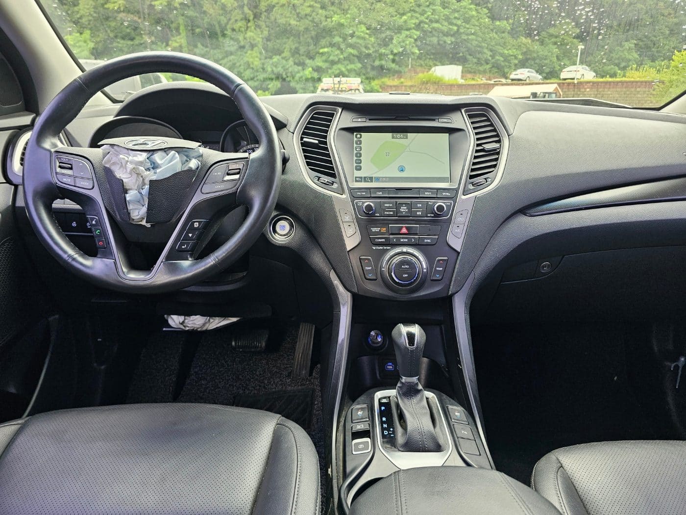 2018 Hyundai Santa Fe The Prime Diesel 2.0 4WD (S/N: 834136) 35