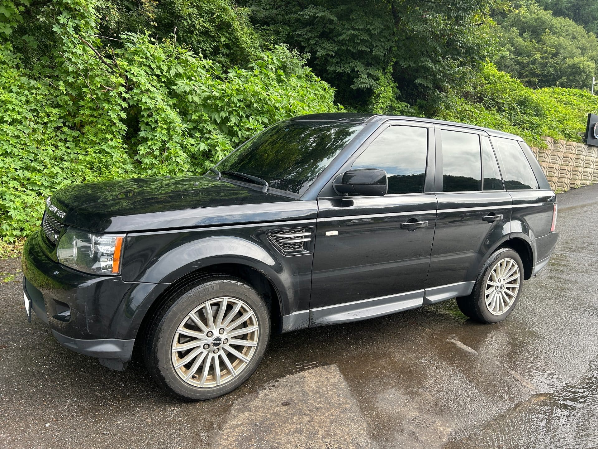 2012 Land Rover Range Rover Sport 3.0 (S/N: 753283)