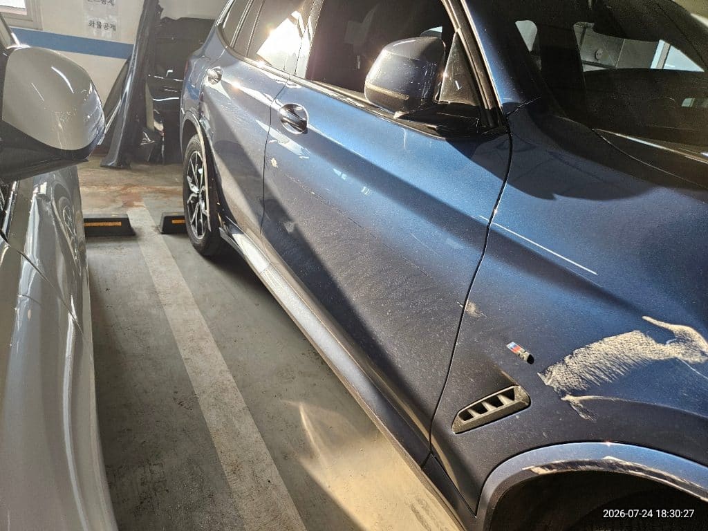 2023 BMW  X3 (G01) xDrive 20i (R41028) pre-producted 15