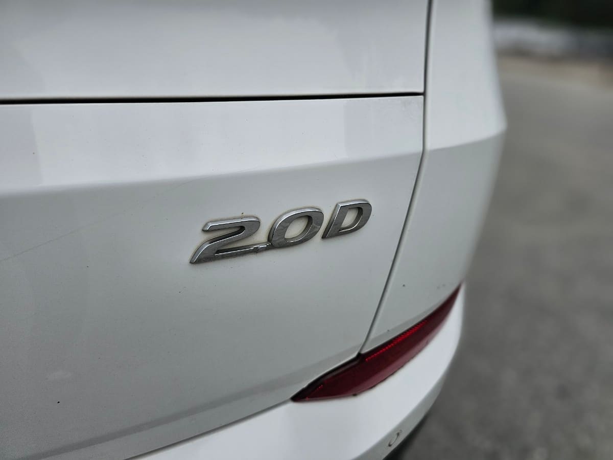 2018 Hyundai All-New Tucson Diesel 2.0 (S/N: 624743) 16