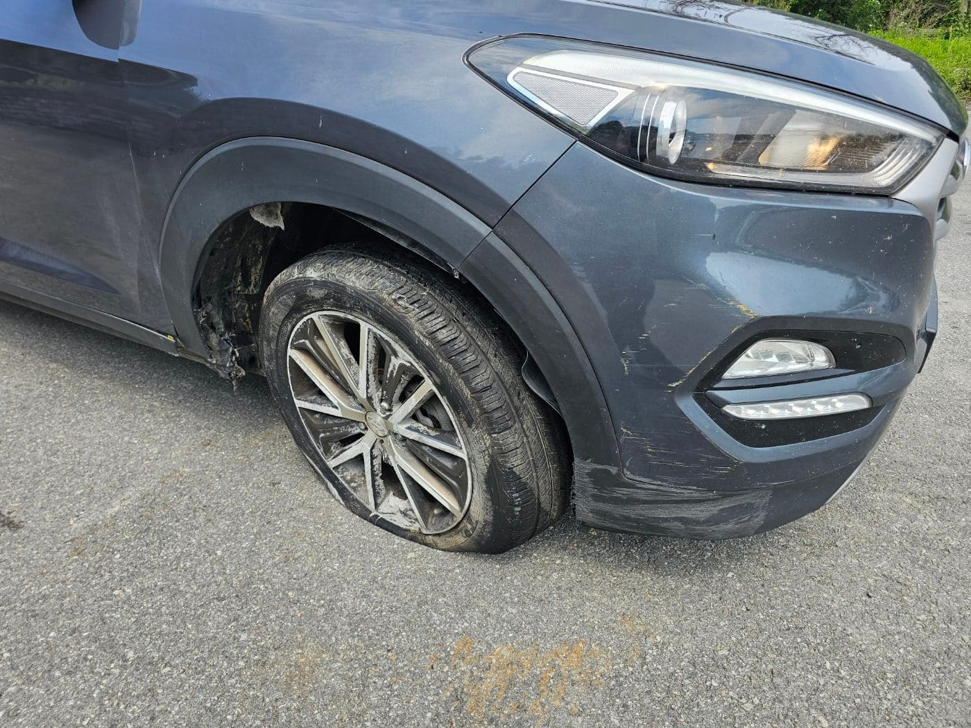2017 Hyundai All-New Tucson Diesel 2.0 2WD (S/N: 423298) 49