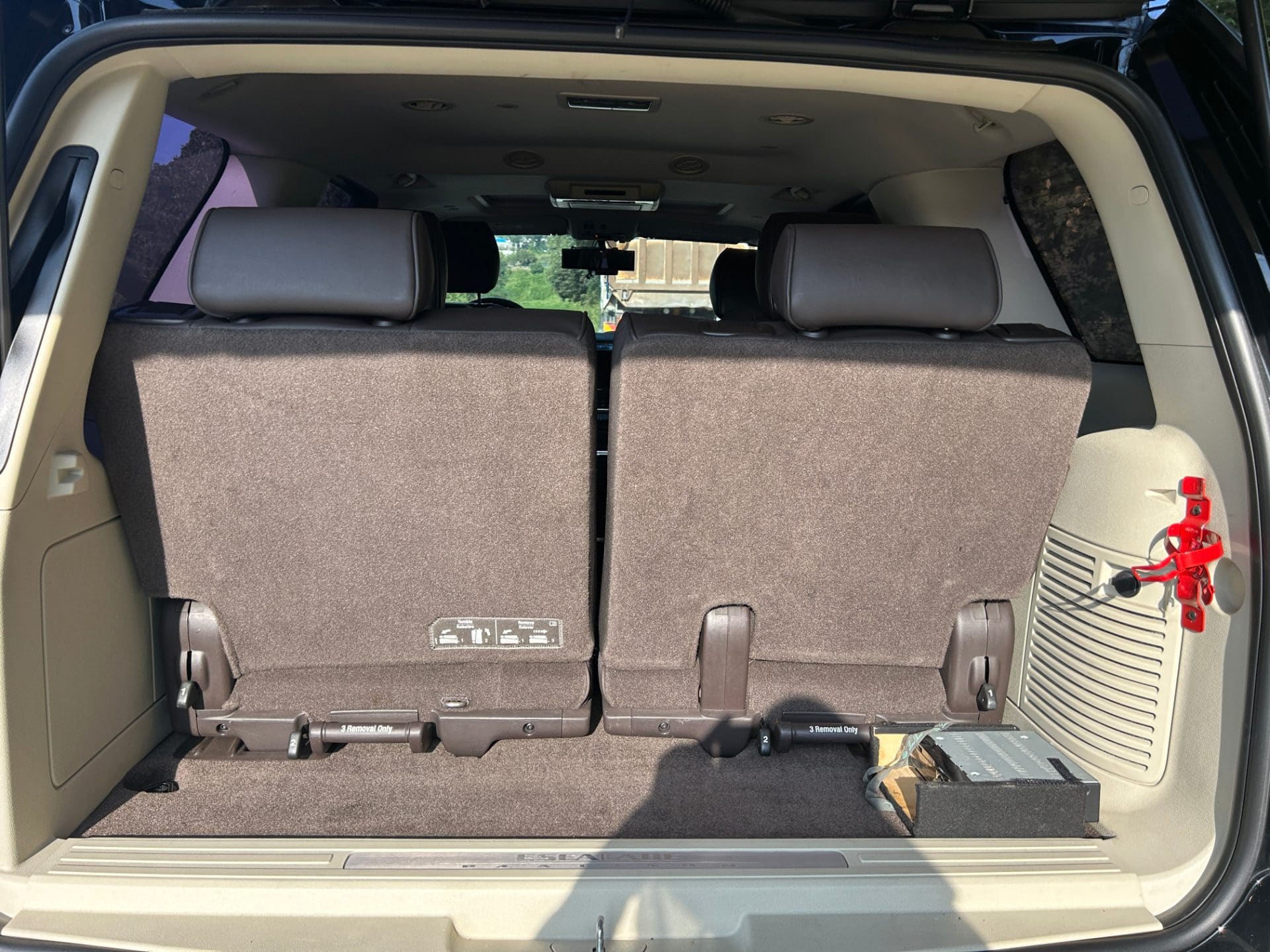 2011 Cadillac Escalade 6.2 (S/N: 281014) 11