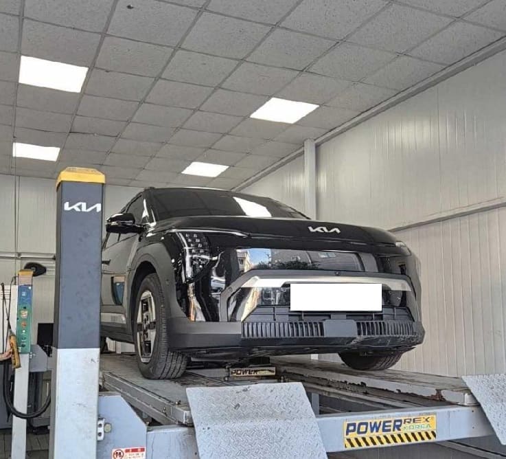 2025 Kia  EV3 Long Range (S/N: 036644) [RB Auction]