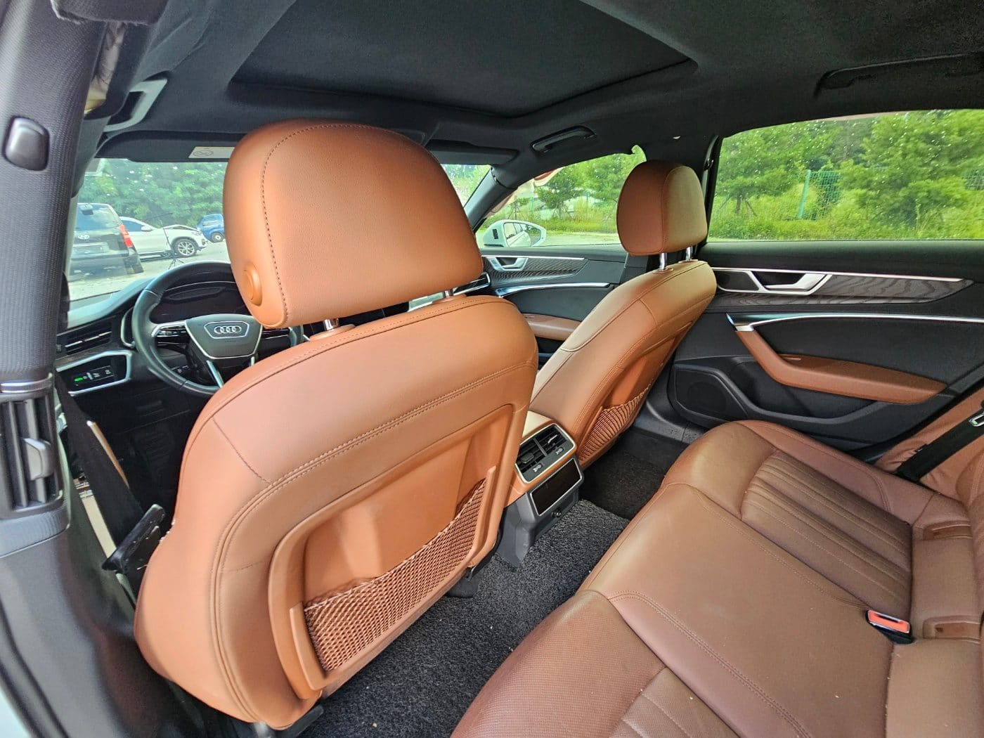 2020 Audi A6 (C8) 45 TFSI Quattro (S/N: 056816) 31