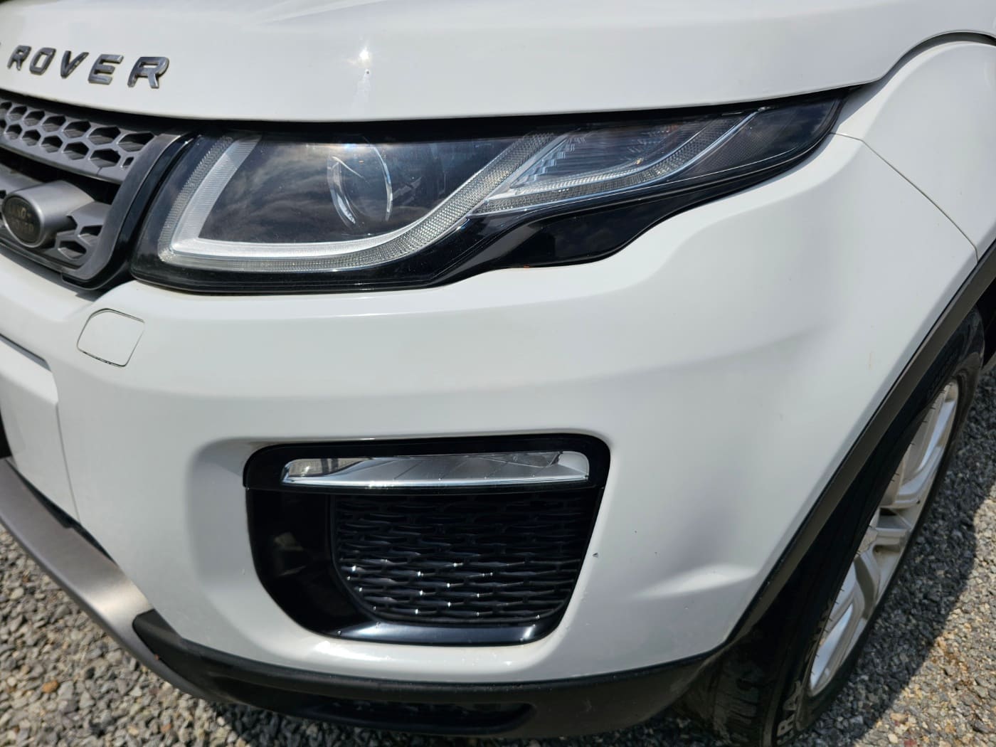 2018 Land Rover Range Rover Evoque 2.0 D SE (S/N: 272469) 8