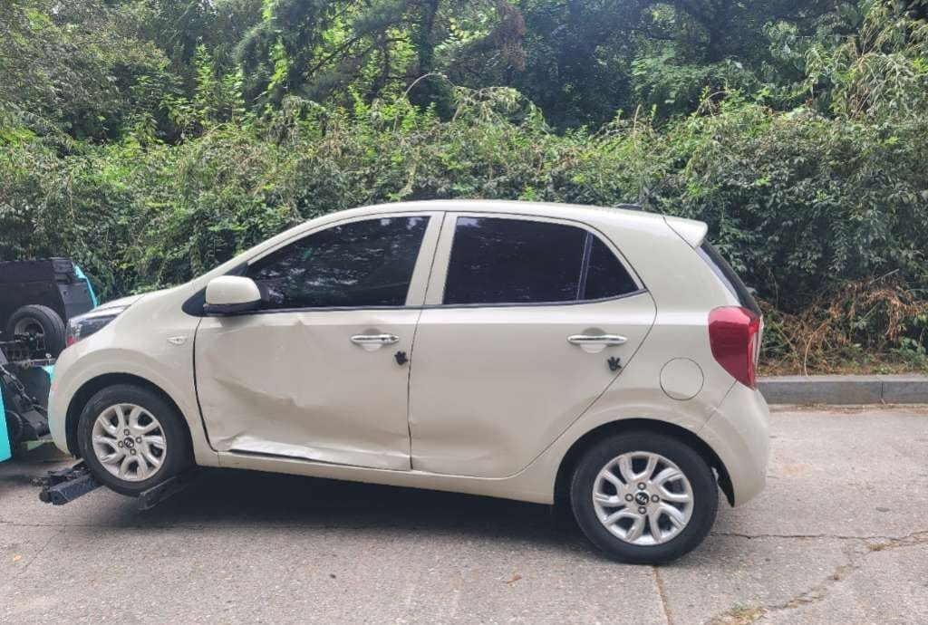 2017 Kia All-New Morning (JA) (176438) pre-producted 4