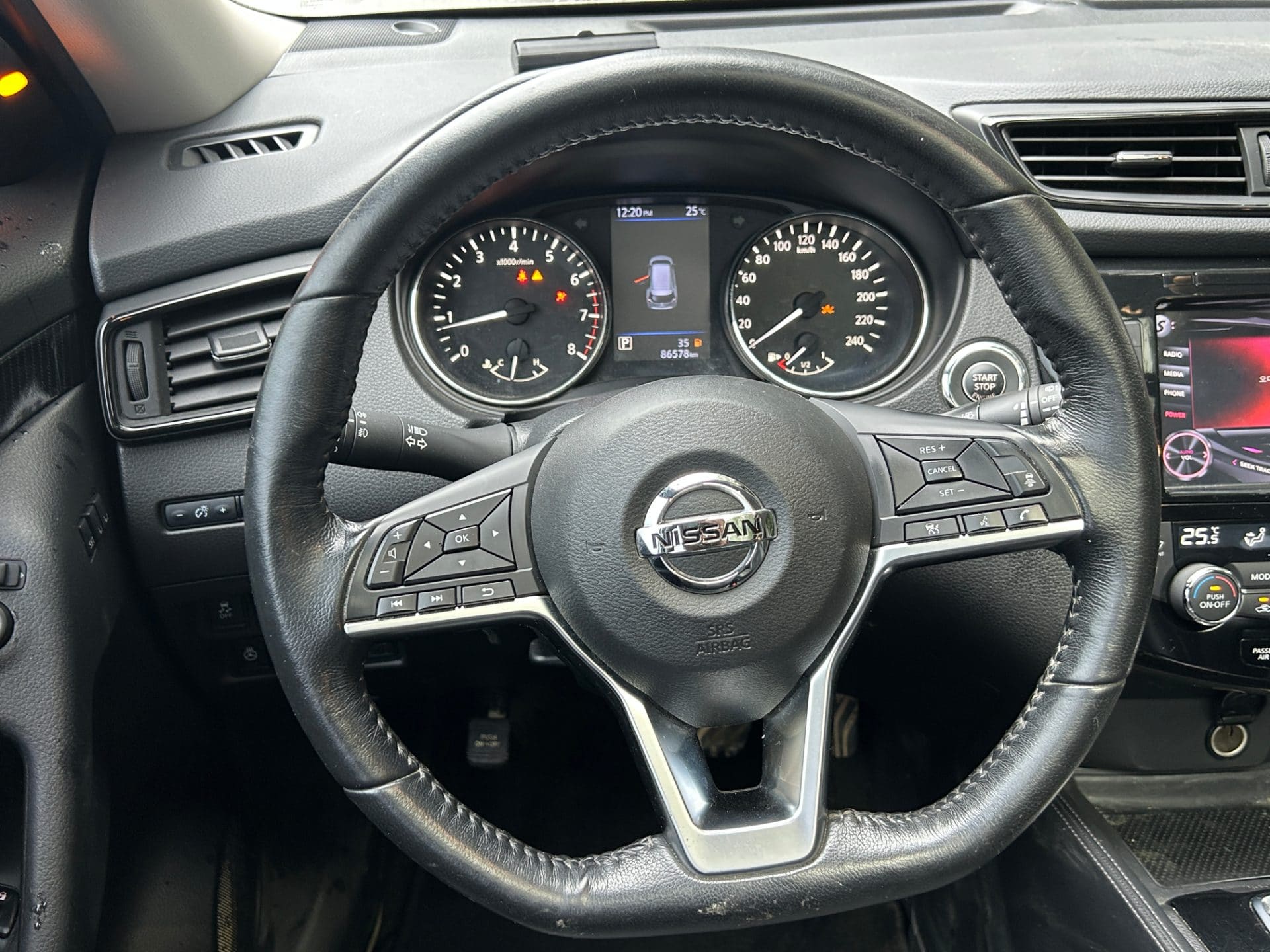 2018 Nissan X-Trail 2.5 2WD (S/N: 000113) 42