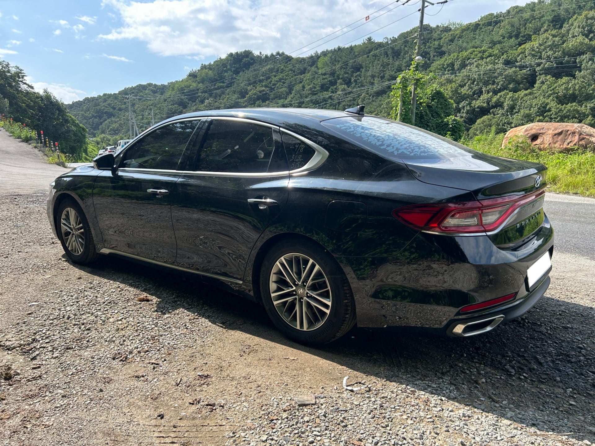 2019 Hyundai Grandeur IG 2.4 (S/N: 230823) 6