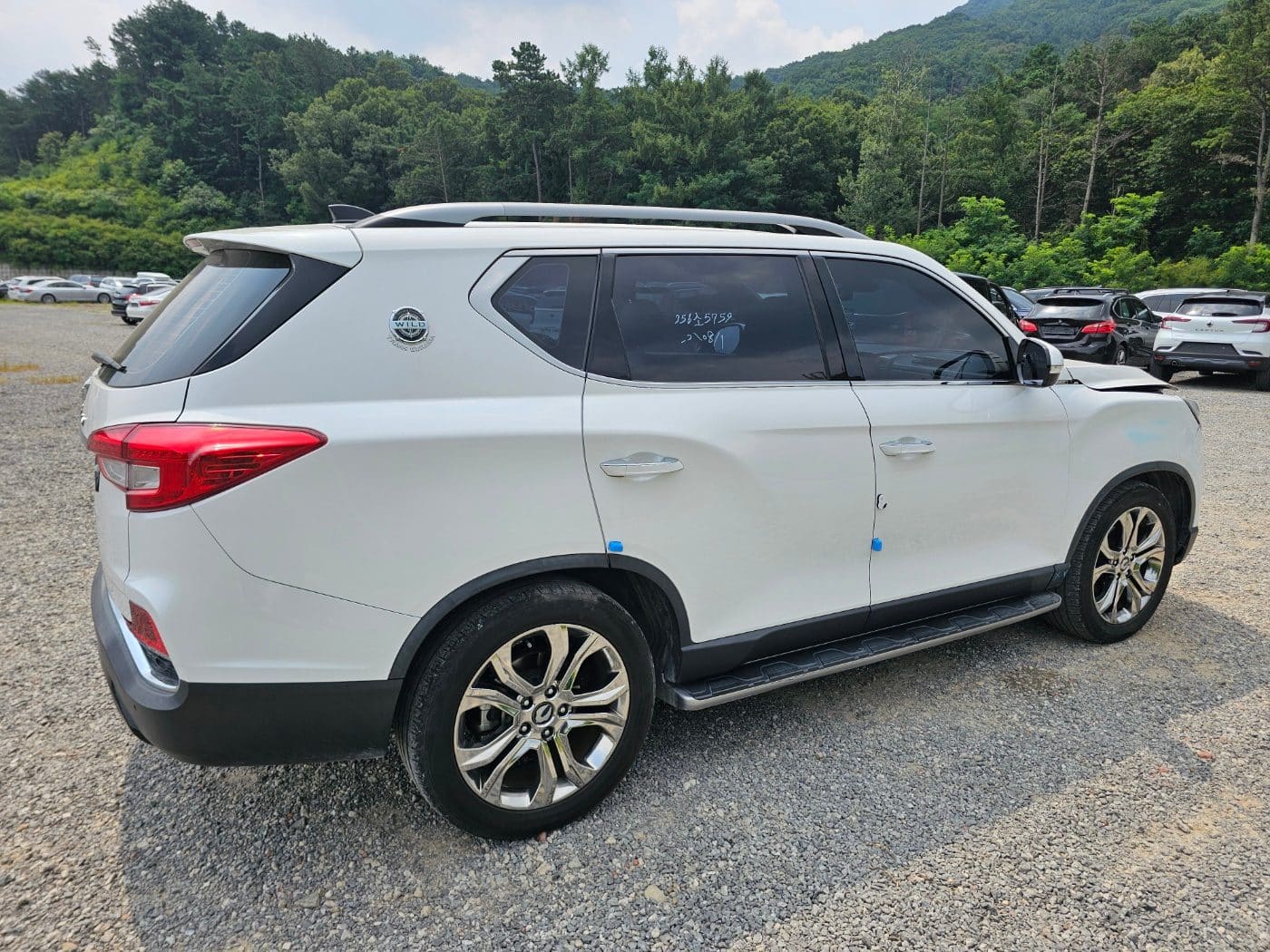 2019 SsangYong G4 Rexton Diesel 2.2 2WD 4